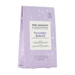 Voesh, 4-step pedicure kit, lavender relieve, 1 pc.