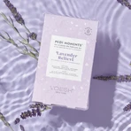 Voesh, 4-step pedicure kit, lavender relieve, 1 pc.
