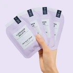 Voesh, 4-step pedicure kit, lavender relieve, 1 pc.