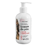 Over Zoo, shampoo voor honden met zwart en donker haar, 250 ml