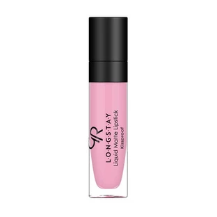 Golden Rose Longstay Liquid Matte Lipstick, matte vloeibare lipstick, 51, 5.5 ml