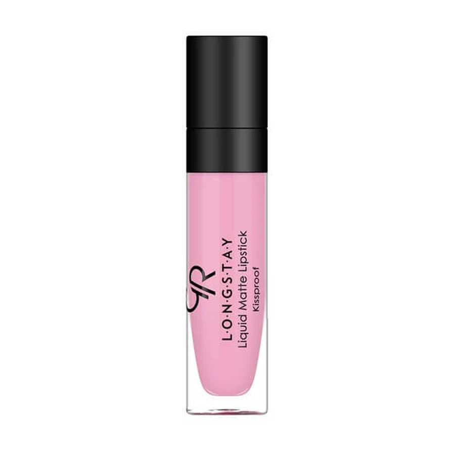Golden Rose Longstay Liquid Matte Lipstick, matte vloeibare lipstick, 51, 5.5 ml