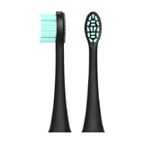 Feelo Pro Soft Negro, puntas para cepillo de dientes sónico, 2 uds.