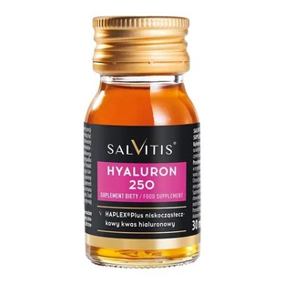 Salvitis Hyaluron 250, liquid, 30 ml