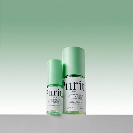 Purito Seoul Best Kit, kit de soins du visage de voyage, 1 pc.