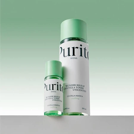 Purito Seoul Best Kit, kit de soins du visage de voyage, 1 pc.