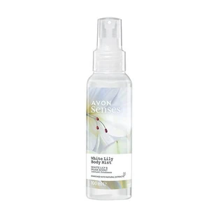 Avon Senses, body mist, White Lily, 100 ml