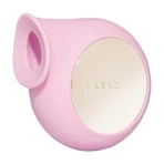 LELO Sila, estimulador sónico de clítoris, Rosa, 1 ud.