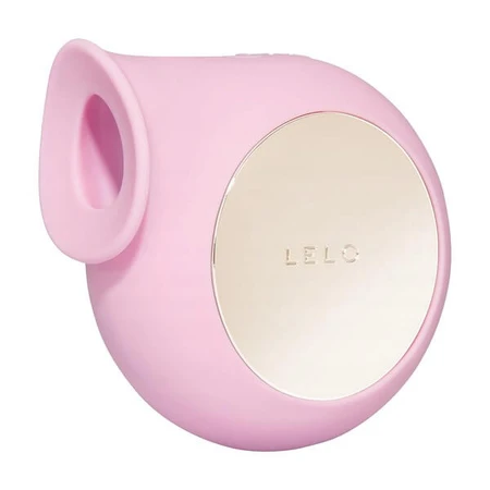 LELO Sila, estimulador sónico de clítoris, Rosa, 1 ud.