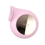 LELO Sila, estimulador sónico de clítoris, Rosa, 1 ud.
