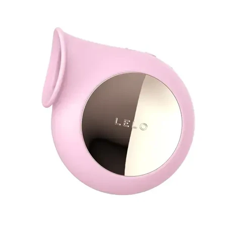 LELO Sila, estimulador sónico de clítoris, Rosa, 1 ud.