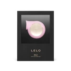 LELO Sila, estimulador sónico de clítoris, Rosa, 1 ud.