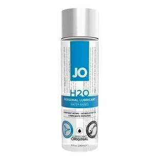 Systeem JO, smeermiddel op waterbasis, 240 ml