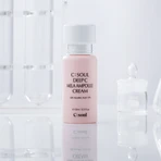 C:Soul Deep C Mela Ampoule Cream, cremă de față-serum hidratant cu vitamina C, 15 ml
