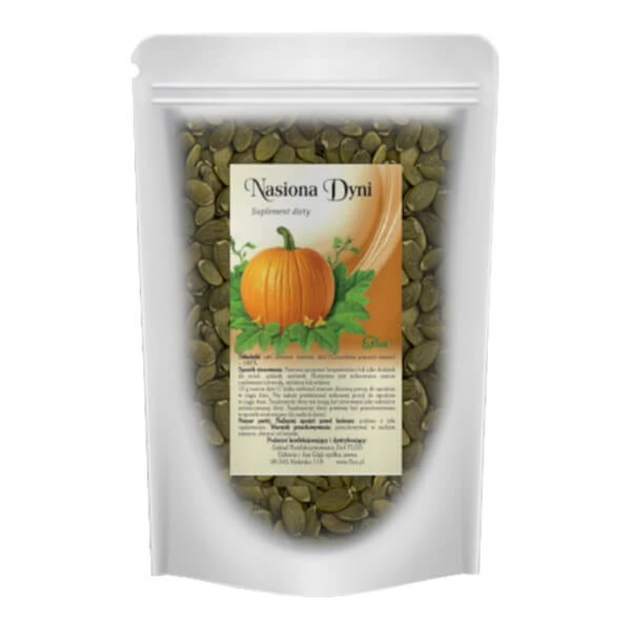 Flos, Kürbiskerne, Kerne, 200 g
