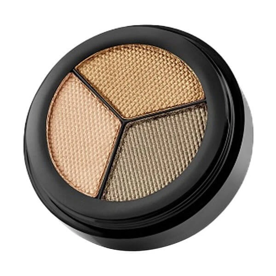 Paese, ombres à paupières triples, Opal 240 Golden Brown, 2.85 g