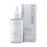 Nacomi Llave de Trufa Blanca, suero calmante e hidratante, 40 ml