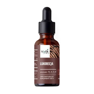 Sati Labs, Nano-Lakritz, Tropfen, 50 ml