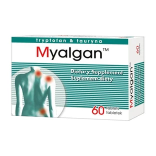 Myalgan, tablets, 60 pcs.
