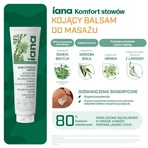 Iana, beruhigende Massage-Lotion, 100 ml