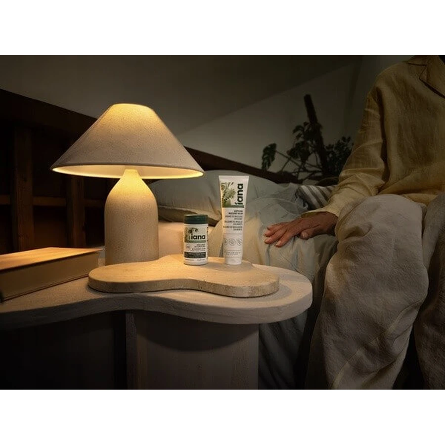 Iana, beruhigende Massage-Lotion, 100 ml