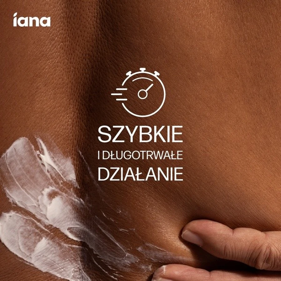 Iana, beruhigende Massage-Lotion, 100 ml