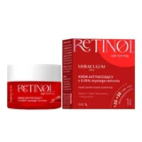 Miraculum Retinol Age-Synergy, face cream with 0.05% retinol, night cream, 50 ml