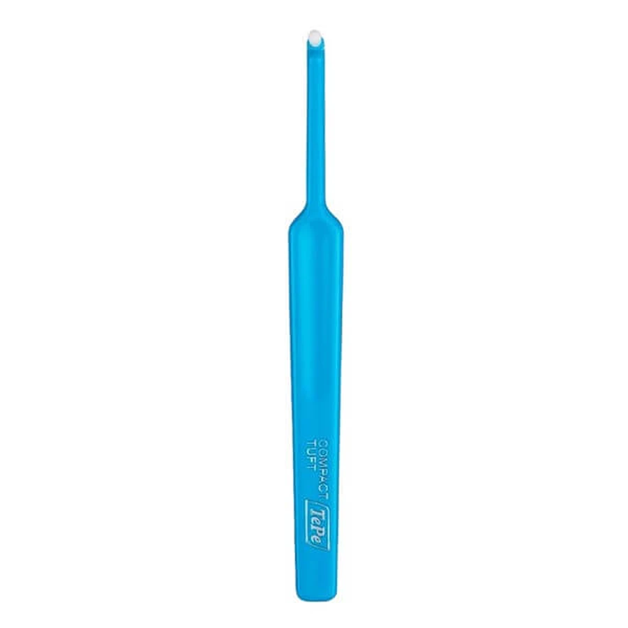TePe Compact Tuft, Einzelborsten-Zahnbürste, 1 Stk.