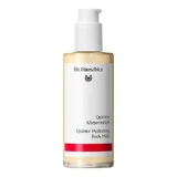 Dr. Hauschka, Quince Hydrating Body Milk, Feuchtigkeitsspendende Körpermilch mit Quitte, 145 ml