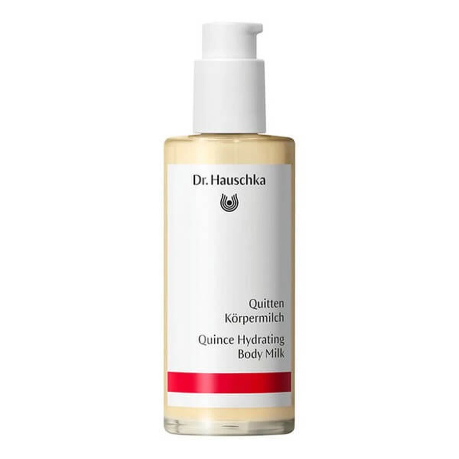 Dr. Hauschka, Kweepeer Hydraterende Bodymilk, hydraterende bodymilk met kweepeer, 145 ml