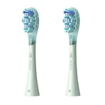 Oclean Ultra Gum Care, toothbrush tips, mint, 2 pcs.