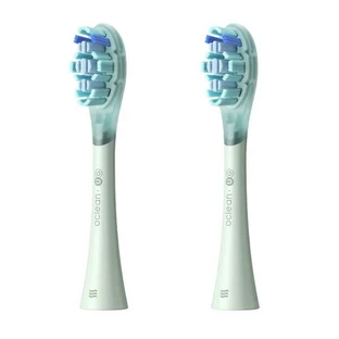 Oclean Ultra Gum Care, toothbrush tips, mint, 2 pcs.