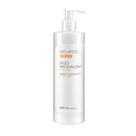 Sylveco Pure Line, huile d'amande, 400 ml