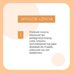 Sylveco Pure Line, huile d'amande, 400 ml