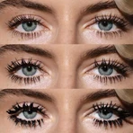 Madara Deep Matter Bold Volume Mascara, mascara, 6 ml