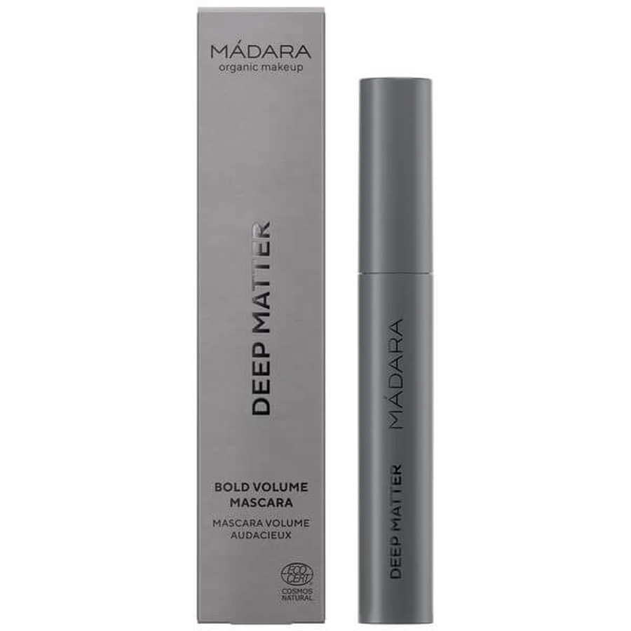 Madara Deep Matter Bold Volume Mascara, mascara, 6 ml