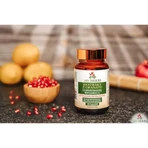 My Herbs Estratto di melograno con vitamina C liposomiale, capsule, 80 pz.