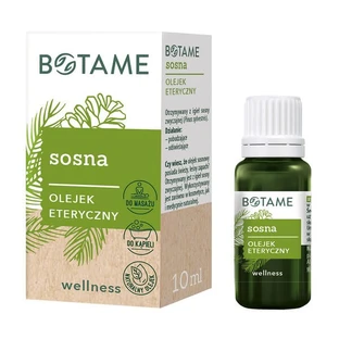 Botame, essential oil, pine, 10 ml