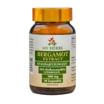 Le mie erbe Estratto di bergamotto, capsule, 30 pezzi.