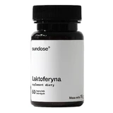 Sundose Lactoferrin, hard capsules, 60 pcs.