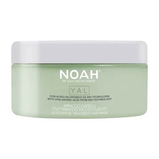 Noah Yal, restorative hair mask with hyaluronic acid, 200 ml