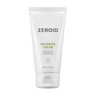Zeroid Intensive Cream is an intensive barrier moisturizer for very dry and sensitive skin, 80 ml