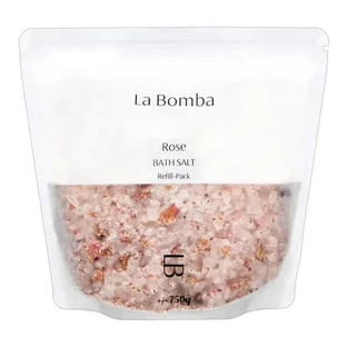 La Bomba, Rose Nachfüllpackung, 750 g