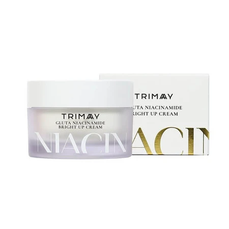 Trimay Gluta Niacinamide, verhelderende gezichtscrème, 50 ml