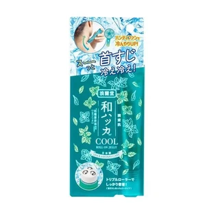 Junsuhada Peppermint Cool Roll-on-Jelly, gel refrescante, 15 g