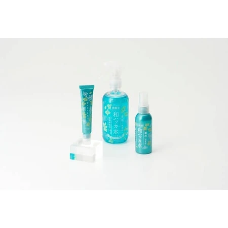 Junsuhada Peppermint Cool Roll-on-Jelly, gel refrescante, 15 g