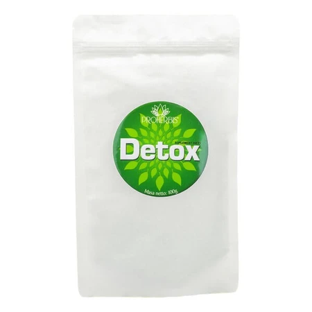 Proherbis Detox, gedroogd, 100 g