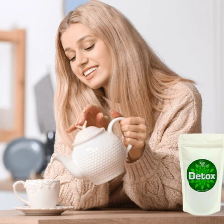 Proherbis Detox, gedroogd, 100 g