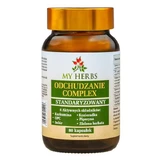 Bio Herbs Weight Loss Complex, gélules, 80 pcs.