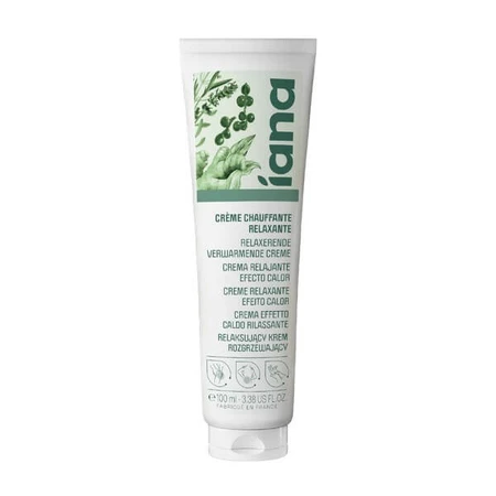 Iana Gewrichten, ontspannende en verwarmende crème, 100 ml